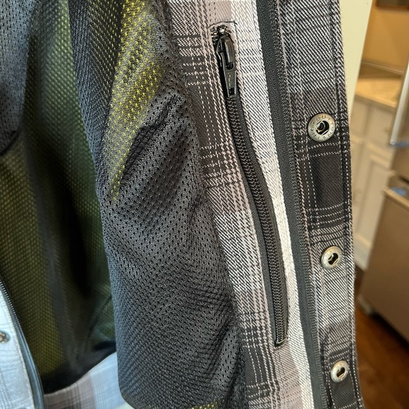 SOLD / Old Soul Moto Riding Shirt - Large ladies - Picture 5 of 8